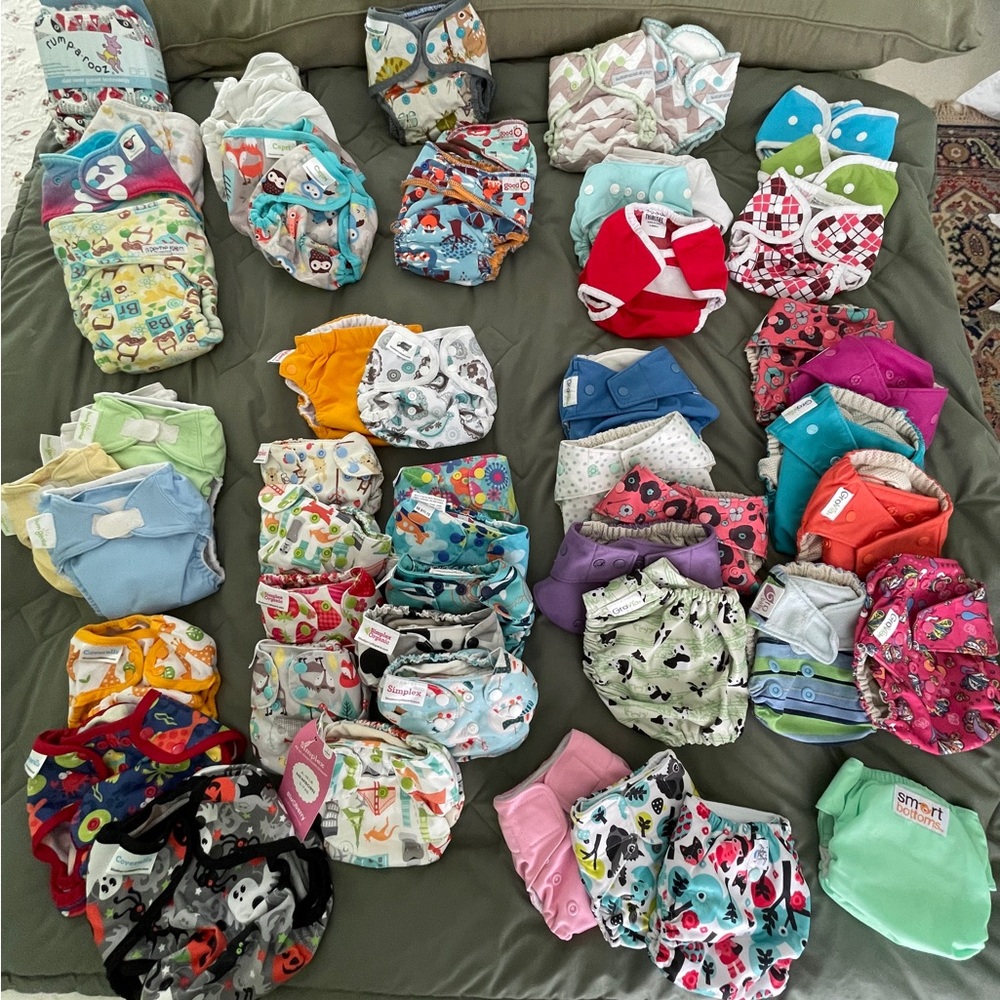 Cloth Diapers
